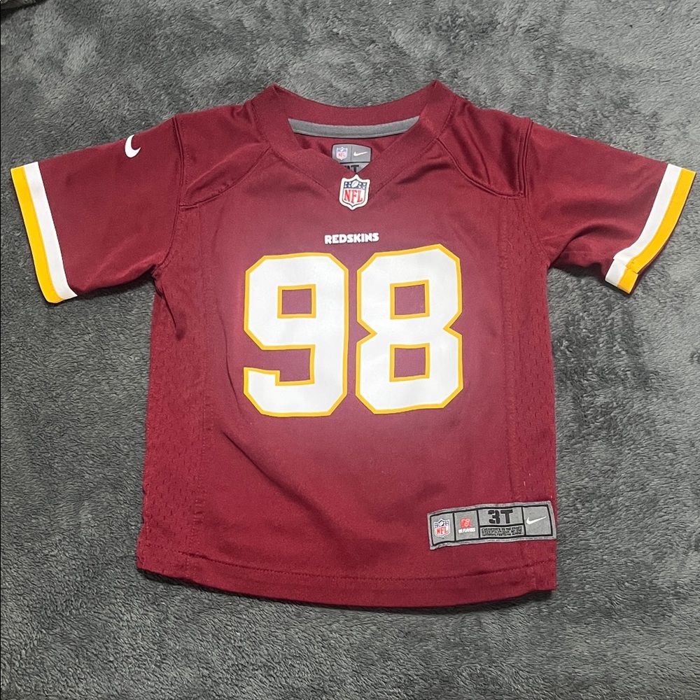 Kids NFL Football Jersey
